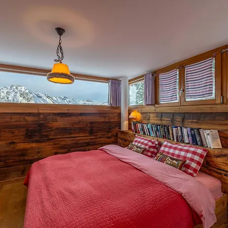 Dağ evi Above The Clouds - Spacious With Great View *
