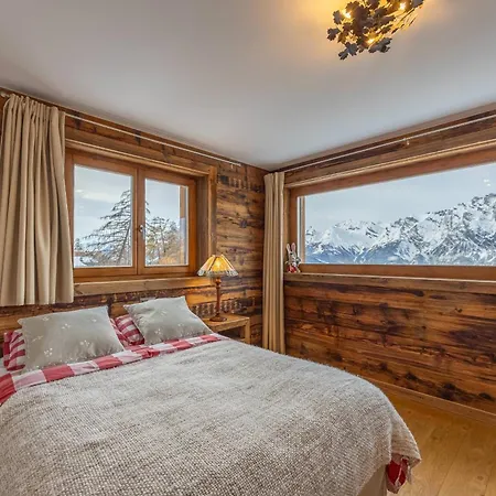 Above The Clouds - Spacious With Great View * Fey (Nendaz)