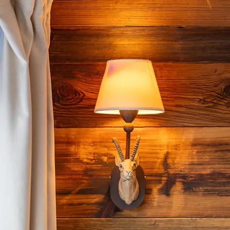 בקתה Above The Clouds - Spacious With Great View *