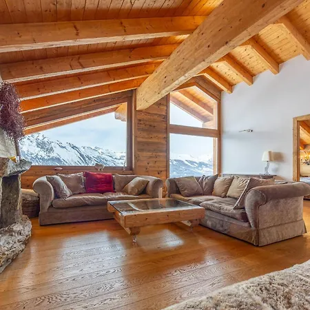 Above The Clouds - Spacious With Great View *