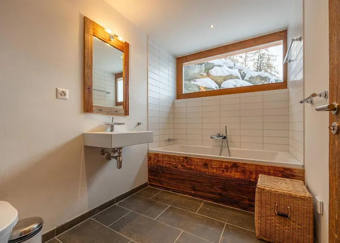 Above The Clouds - Spacious With Great View Chalet Fey (Nendaz)