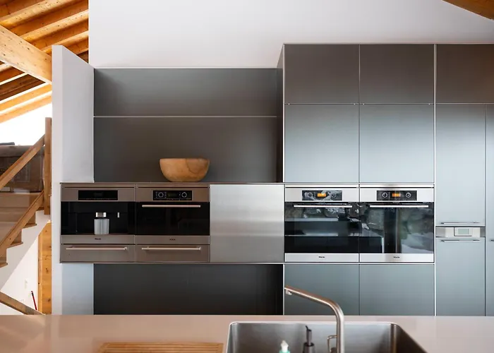 Above The Clouds - Spacious With Great View Fey (Nendaz)