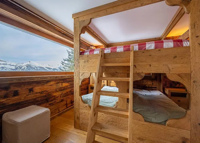 Above The Clouds - Spacious With Great View * Fey (Nendaz)