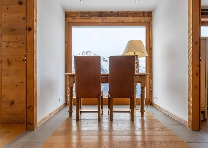 Above The Clouds - Spacious With Great View