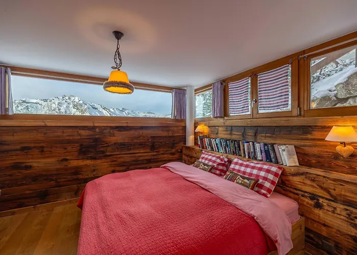 Chalet Above The Clouds - Spacious With Great View *