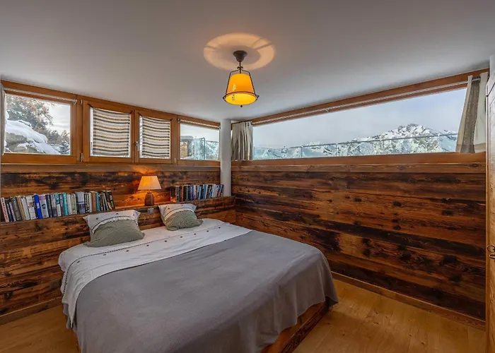 Above The Clouds - Spacious With Great View * Fey (Nendaz)