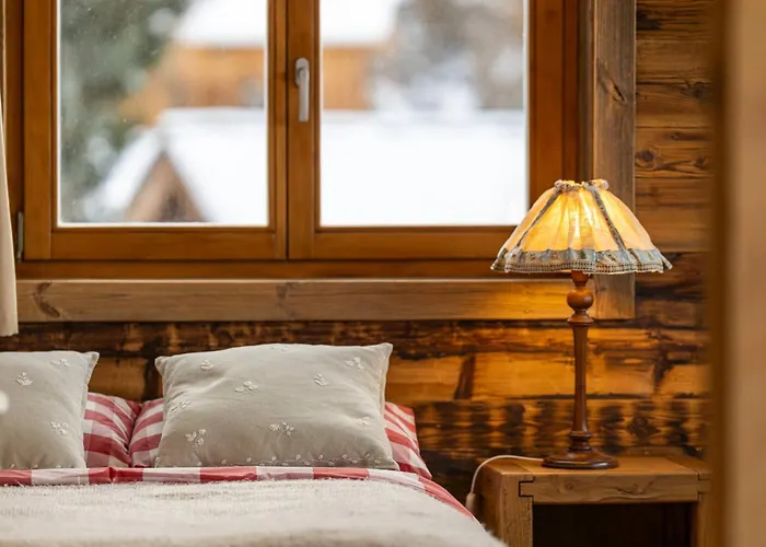 Chalet Above The Clouds - Spacious With Great View Fey (Nendaz)