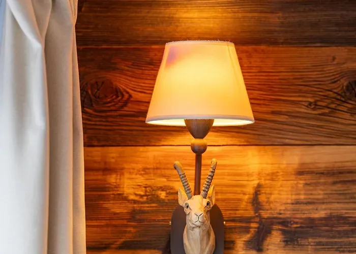 Chalet Above The Clouds - Spacious With Great View *