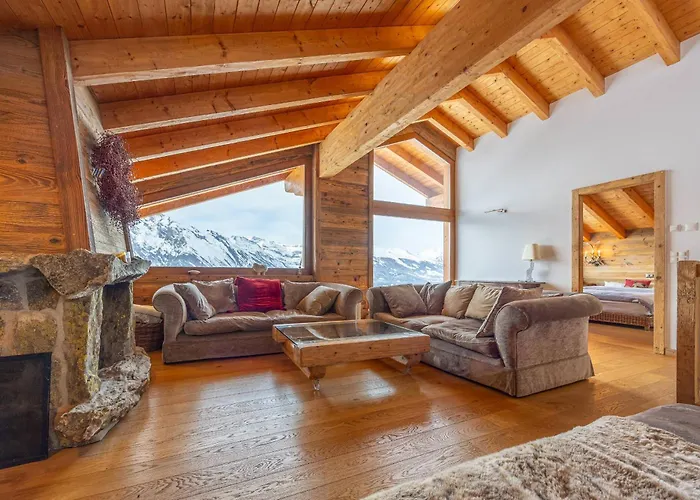 Above The Clouds - Spacious With Great View *