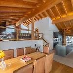 Above The Clouds - Spacious With Great View Alpesi faház *