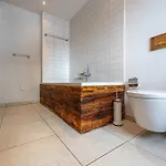 Above The Clouds - Spacious With Great View Alpesi faház