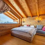 Above The Clouds - Spacious With Great View Fey (Nendaz)