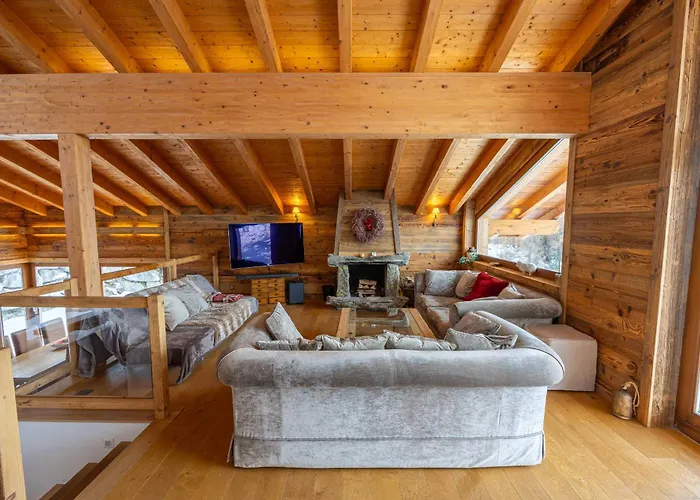 Horská chata Above The Clouds - Spacious With Great View